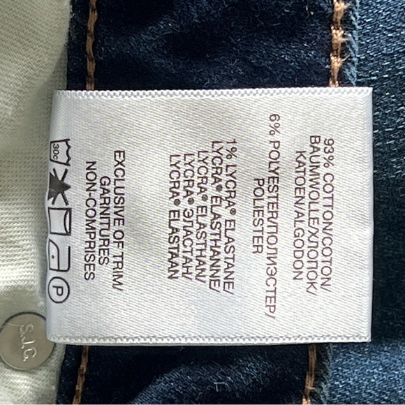 Brand new Frank & Oak “The Brunswick” short size 34 x 9 - Picture 7 of 7